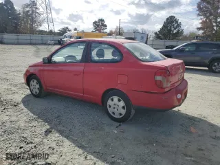2002 Toyota ECHO with VIN JTDAT123220232983, listed as a Copart auction lot 76054224 with 197,092 mi miles and Salvage Title. Bid and sale history available at carsss.com. Image 2.