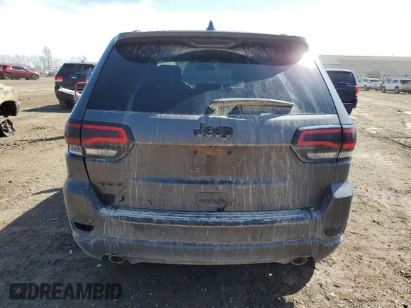2015 Jeep Grand Cherokee Laredo with VIN 1C4RJFAGXFC228825, listed as a Copart auction lot 53097365 with 102,416 mi miles and Clean Title. Bid and sale history available at carsss.com. Image 6.