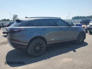 2019 Land Rover Range Rover Velar R-Dynamic SE с VIN SALYL2EX9KA779433, выставлен на аукционе Copart как лот 61991695 с пробегом 70 070 миль миль и Чистый • Clean title. История ставок и продаж доступна на DreamBid. Изображение 3.