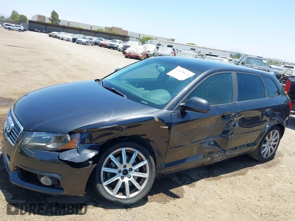 2010 Audi A3 Premium Plus with VIN WAUPFAFM8AA177384, listed as a IAAI auction lot 42648878 with Not provided miles and . Bid and sale history available at DreamBid. Image 6.