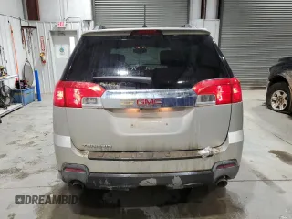 2013 GMC Terrain SLT with VIN 2GKFLUE32D6416676, listed as a Copart auction lot 42205835 with 67,884 mi miles and Salvage Title. Bid and sale history available at carsss.com. Image 6.
