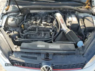 2016 Volkswagen Golf GTI Autobahn with VIN 3VW4T7AU5GM017948, listed as a Copart auction lot 68888084 with 146,305 mi miles and Salvage Title. Bid and sale history available at carsss.com. Image 11.