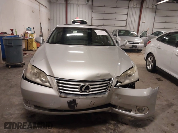 2010 Lexus ES 330 with VIN JTHBK1EG9A2384430, listed as a IAAI auction lot 41947592 with 126,296 mi miles and . Bid and sale history available at DreamBid. Image 13.