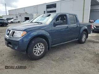 2019 Nissan Frontier SV z VIN 1N6AD0EV7KN880274, wystawiony jako Copart lot #65017575 z przebiegiem 35 182 mil mil oraz Szkoda całkowita • Salvage title. Historia ofert i sprzedaży dostępna na DreamBid. Obrazek 1.