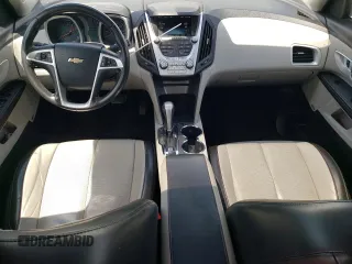 2013 Chevrolet Equinox LT with VIN 2GNALPEK9D6150515, listed as a Copart auction lot 55895255 with Not Provided miles and Clean Title. Bid and sale history available at DreamBid. Image 8.