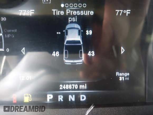 2014 Ram 1500 Sport с VIN 1C6RR7HTXES174150, выставлен на аукционе IAAI как лот 42468123 с пробегом 248 670 миль миль и . История ставок и продаж доступна на DreamBid. Изображение 15.
