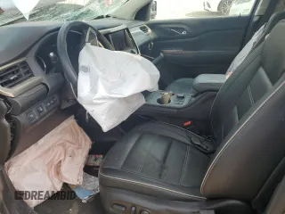 2023 GMC Acadia Denali with VIN 1GKKNXLS8PZ103225, listed as a Copart auction lot 58258045 with Not provided miles and Non repairable. Bid and sale history available at DreamBid. Image 7.