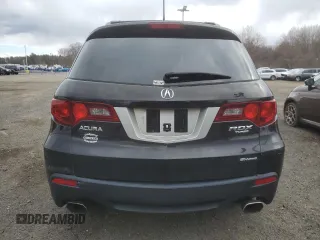 2011 Acura RDX Technology with VIN 5J8TB1H53BA004958, listed as a Copart auction lot 50950555 with 247,326 mi miles and Clean Title. Bid and sale history available at carsss.com. Image 6.
