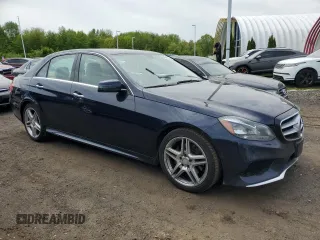 2014 Mercedes-Benz E 350 Luxury with VIN WDDHF8JB4EA871460, listed as a Copart auction lot 56285625 with 174,862 mi miles and Salvage Title. Bid and sale history available at DreamBid. Image 4.