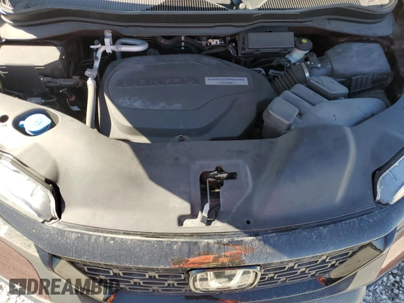 2019 Honda Passport Sport with VIN 5FNYF7H2XKB006263, listed as a Copart auction lot 49761595 with 54,678 mi miles and Non repairable. Bid and sale history available at DreamBid. Image 11.
