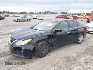 2016 Nissan Altima S with VIN 1N4AL3AP7GC262539, listed as a IAAI auction lot 40957360 with 158,613 mi miles and . Bid and sale history available at DreamBid. Image 2.