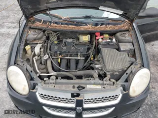 2005 Dodge Neon SE with VIN 1B3ES26C85D188331, listed as a IAAI auction lot 41462163 with 185,731 mi miles. Bid and sale history available at carsss.com. Image 10.