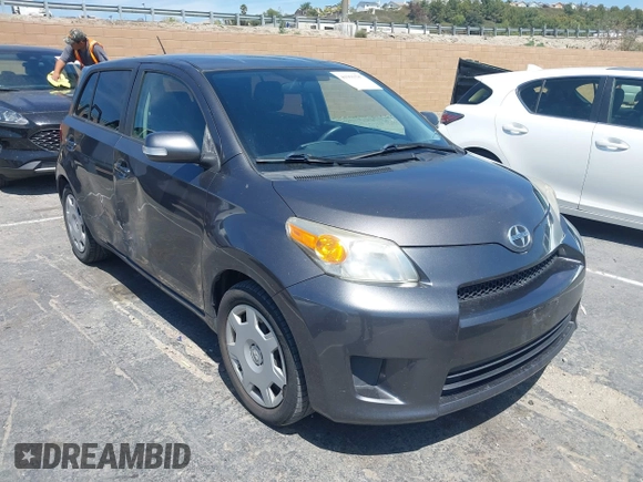 2012 Scion xD with VIN JTKKU4B47C1019169, listed as a IAAI auction lot 41991587 with 180,878 mi miles and . Bid and sale history available at DreamBid. Image 1.