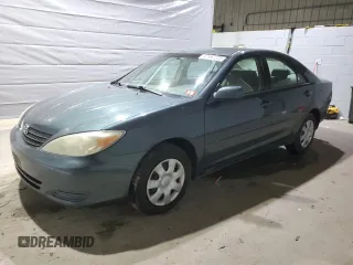 2004 Toyota Camry LE z VIN 4T1BE32K74U311882, wystawiony jako Copart lot #47997235 z przebiegiem 205 299 mil mil oraz Szkoda całkowita • Salvage title. Historia ofert i sprzedaży dostępna na DreamBid. Obrazek 1.