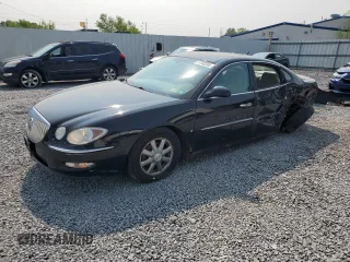 2008 Buick LaCrosse CX z VIN 2G4WC582881247251, wystawiony jako Copart lot #57590395 z przebiegiem 110 567 mil mil oraz Szkoda całkowita • Salvage title. Historia ofert i sprzedaży dostępna na DreamBid. Obrazek 1.