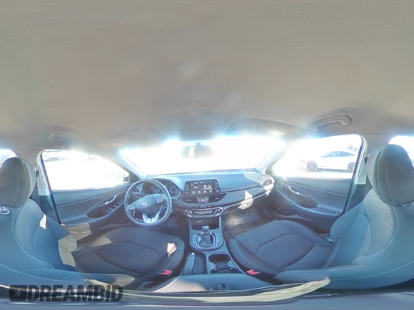 2020 Hyundai Elantra with VIN KMHH35LE7LU133085, listed as a Copart auction lot 81051284 with 48,724 mi miles and Salvage Title. Bid and sale history available at DreamBid. Image 13.