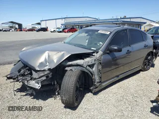 2008 Infiniti M z VIN JNKAY01E28M606314, wystawiony jako Copart lot #52648805 z przebiegiem Nie podano mil oraz Szkoda całkowita • Salvage title. Historia ofert i sprzedaży dostępna na DreamBid. Obrazek 1.