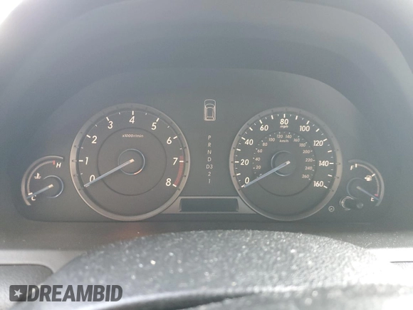 2011 Honda Crosstour EX z VIN 5J6TF1H32BL002733, wystawiony jako Copart lot #70150324 z przebiegiem Nie podano mil oraz Szkoda całkowita • Salvage title. Historia ofert i sprzedaży dostępna na DreamBid. Obrazek 9.
