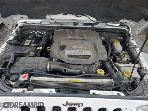 2012 Jeep Wrangler Unlimited Rubicon with VIN 1C4HJWFG7CL188381, listed as a Copart auction lot 45939075 with 140,516 mi miles and Clean title. Bid and sale history available at DreamBid. Image 12.