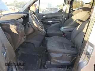 2014 Ford Transit Connect XLT с VIN NM0AE8F7XE1149510, выставлен на аукционе Copart как лот 82015004 с пробегом 75 499 миль миль и Списание • Salvage title. История ставок и продаж доступна на DreamBid. Изображение 7.