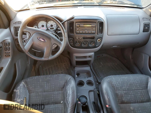 2001 Ford Escape XLS with VIN 1FMYU02141KE82552, listed as a Copart auction lot 78505184 with 223,429 mi miles and Salvage Title. Bid and sale history available at carsss.com. Image 8.
