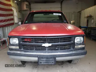 1988 Chevrolet Silverado 3500 z VIN 1GCGC34K9JE116935, wystawiony jako Copart lot #72621064 z przebiegiem 160 593 mil mil oraz Tytuł czysty. Historia ofert i sprzedaży dostępna na DreamBid. Obrazek 5.