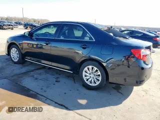 2013 Toyota Camry L with VIN 4T4BF1FK0DR323065, listed as a Copart auction lot 48372315 with 55,682 mi miles and Clean Title. Bid and sale history available at carsss.com. Image 2.