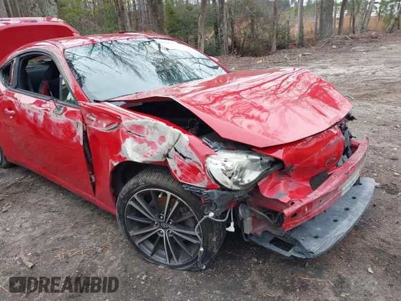 2015 Scion FR-S z VIN JF1ZNAA10F9711357, wystawiony jako IAAI lot #41225577 z przebiegiem 129 747 mil mil oraz . Historia ofert i sprzedaży dostępna na DreamBid. Obrazek 6.