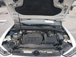 2020 Audi Q3 S line Premium Plus with VIN WA1EECF37L1078293, listed as a IAAI auction lot 42158322 with 56,345 mi miles and . Bid and sale history available at DreamBid. Image 10.