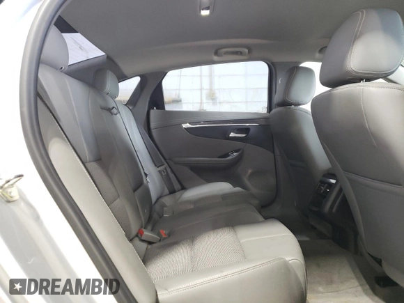 2016 Chevrolet Impala LT z VIN 2G1115S39G9178777, wystawiony jako Copart lot #56921855 z przebiegiem 175 037 mil mil oraz Szkoda całkowita • Salvage title. Historia ofert i sprzedaży dostępna na DreamBid. Obrazek 10.