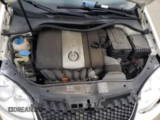 2007 Volkswagen Jetta 2.5 with VIN 3VWSG71K97M097362, listed as a Copart auction lot 51674775 with 160,337 mi miles and Salvage title. Bid and sale history available at DreamBid. Image 12.