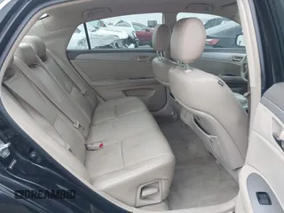 2009 Toyota Avalon XL with VIN 4T1BK36B89U344013, listed as a IAAI auction lot 41494834 with 203,339 mi miles and . Bid and sale history available at DreamBid. Image 8.