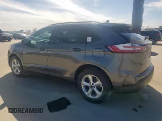 2021 Ford Edge SE z VIN 2FMPK3G94MBA46090, wystawiony jako Copart lot #49350915 z przebiegiem 99 324 mil mil oraz Czysty tytuł • Clean title. Historia ofert i sprzedaży dostępna na DreamBid. Obrazek 2.