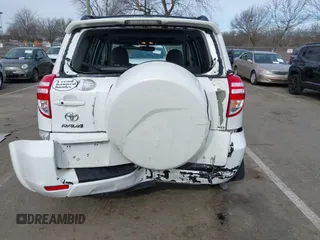 2012 Toyota RAV4 Limited with VIN 2T3DK4DV1CW072009, listed as a IAAI auction lot 41613446 with 134,221 mi miles. Bid and sale history available at carsss.com. Image 16.