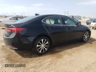 2015 Acura TLX Technology z VIN 19UUB1F5XFA015436, wystawiony jako Copart lot #54375005 z przebiegiem 111 784 mil mil oraz Szkoda całkowita • Salvage title. Historia ofert i sprzedaży dostępna na DreamBid. Obrazek 3.