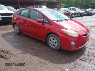 2010 Toyota Prius II with VIN JTDKN3DU8A0026906, listed as a IAAI auction lot 42262509 with 231,397 mi miles and . Bid and sale history available at DreamBid. Image 1.