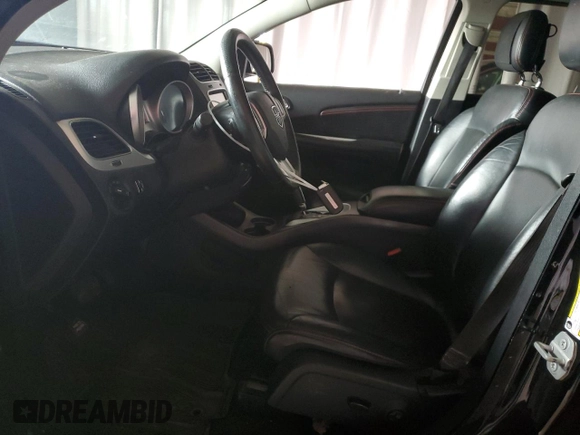 2015 Dodge Journey R/T with VIN 3C4PDDEG7FT749387, listed as a Copart auction lot 52973235 with 127,753 mi miles and Clean Title. Bid and sale history available at DreamBid. Image 7.