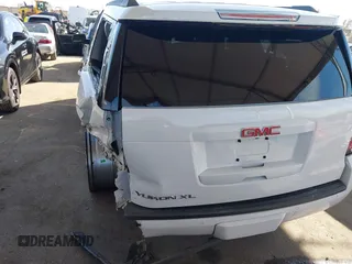 2017 GMC Yukon XL SLT with VIN 1GKS2GKC5HR403907, listed as a IAAI auction lot 41835784 with 46,004 mi miles. Bid and sale history available at carsss.com. Image 19.