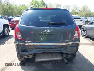 2013 Chevrolet Captiva Sport LTZ with VIN 3GNAL4EK9DS569562, listed as a IAAI auction lot 42037875 with 118,087 mi miles and . Bid and sale history available at DreamBid. Image 17.