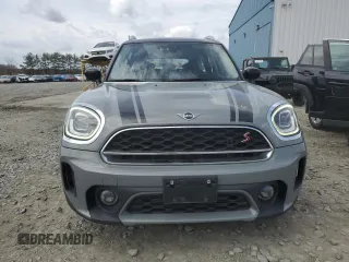 2022 MINI Countryman Cooper S z VIN WMZ83BR08N3N95291, wystawiony jako Copart lot #50149095 z przebiegiem 28 048 mil mil oraz Szkody całkowita. Historia ofert i sprzedaży dostępna na DreamBid. Obrazek 5.