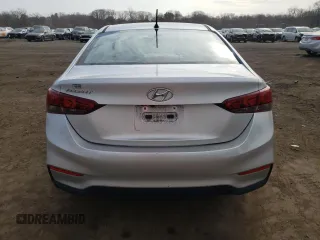 2019 Hyundai Accent SE with VIN 3KPC24A36KE069941, listed as a Copart auction lot 52592225 with 119,907 mi miles and Salvage Title. Bid and sale history available at carsss.com. Image 6.