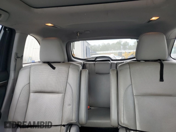 2014 Toyota Highlander Limited с VIN 5TDDCRFH4ES005524, выставлен на аукционе Copart как лот 60614535 с пробегом 139 356 миль миль и Списание • Salvage title. История ставок и продаж доступна на DreamBid. Изображение 10.