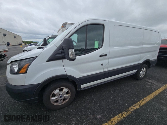 2019 Ford Transit with VIN 1FTYR1YG4KKB40124, listed as a IAAI auction lot 42624627 with 119,375 mi miles and . Bid and sale history available at DreamBid. Image 12.
