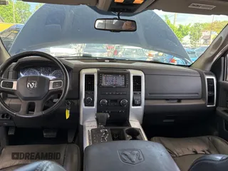 2010 Dodge 1500 SLT with VIN 1D7RV1CT2AS193185, listed as a Copart auction lot 55284335 with 165,739 mi miles and Clean Title. Bid and sale history available at DreamBid. Image 9.