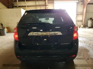 2015 Chevrolet Equinox LT with VIN 2GNFLFEK3F6399749, listed as a Copart auction lot 51082015 with 107,902 mi miles and Clean Title. Bid and sale history available at carsss.com. Image 6.