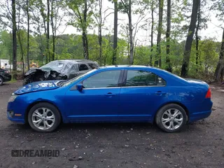 2012 Ford Fusion SE with VIN 3FAHP0HA2CR194973, listed as a IAAI auction lot 42094356 with 186,769 mi miles and . Bid and sale history available at carsss.com. Image 14.