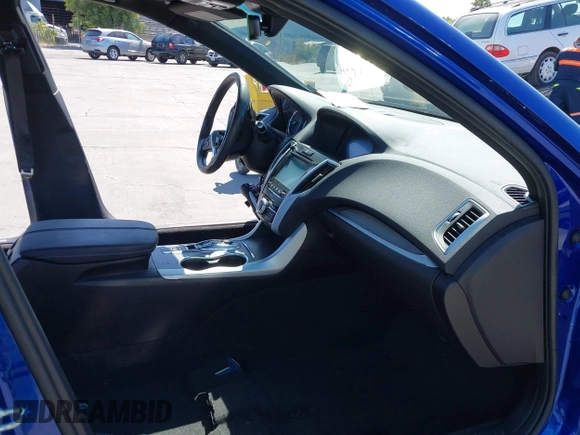 2019 Acura TLX w/A-Spec Pkg z VIN 19UUB2F65KA006992, wystawiony jako IAAI lot #42614371 z przebiegiem Nie podano mil oraz . Historia ofert i sprzedaży dostępna na DreamBid. Obrazek 5.