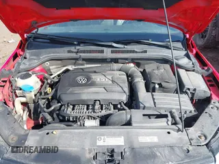 2016 Volkswagen Jetta Sedan 2.0T GLI SE with VIN 3VW5T7AJ0GM357177, listed as a IAAI auction lot 41769034 with 127,324 mi miles. Bid and sale history available at carsss.com. Image 10.
