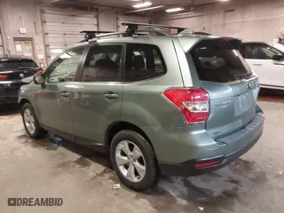 2016 Subaru Forester 2.5i Limited with VIN JF2SJAHCXGH537837, listed as a IAAI auction lot 41917559 with 67,022 mi miles. Bid and sale history available at carsss.com. Image 3.