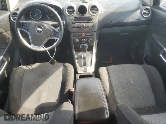 2013 Chevrolet Captiva Sport LS with VIN 3GNAL2EK9DS620675, listed as a Copart auction lot 60284214 with 241,208 mi miles and Clean Title. Bid and sale history available at DreamBid. Image 8.